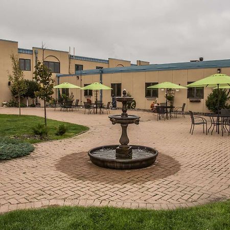 Hotel Baymont By Wyndham Fargo Exteriér fotografie