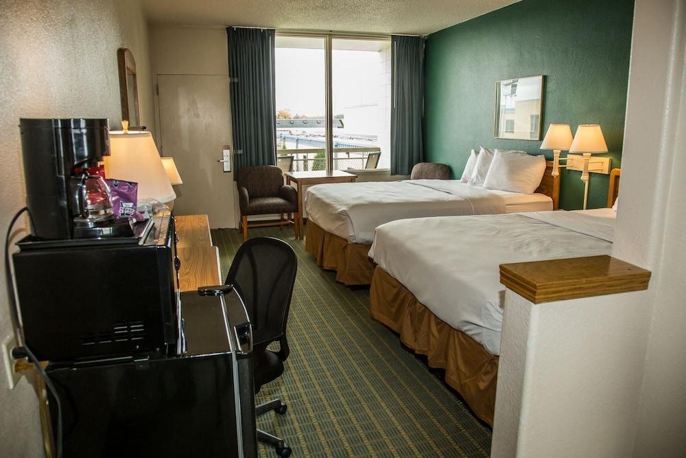 Hotel Baymont By Wyndham Fargo Exteriér fotografie