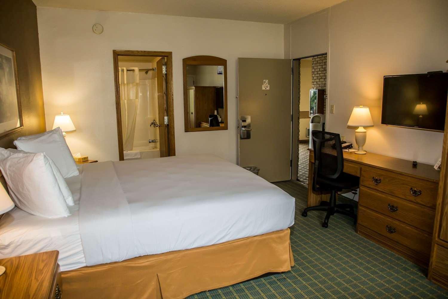 Hotel Baymont By Wyndham Fargo Exteriér fotografie