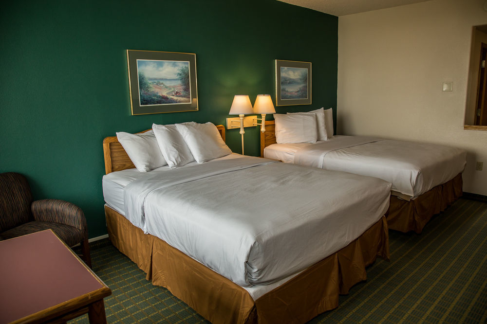 Hotel Baymont By Wyndham Fargo Exteriér fotografie
