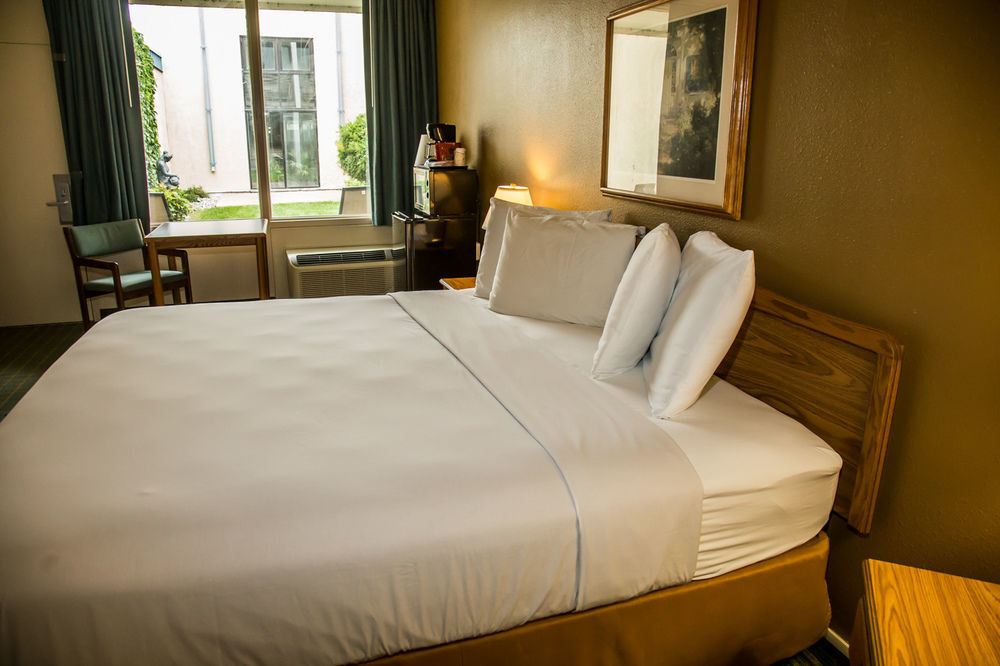 Hotel Baymont By Wyndham Fargo Exteriér fotografie