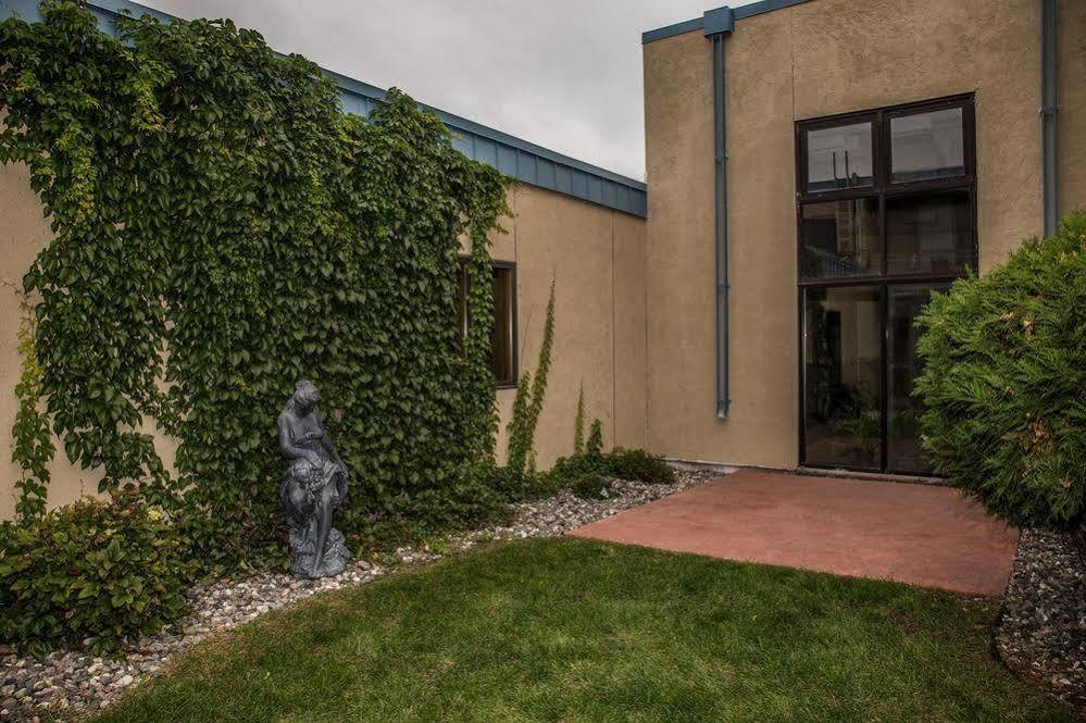 Hotel Baymont By Wyndham Fargo Exteriér fotografie