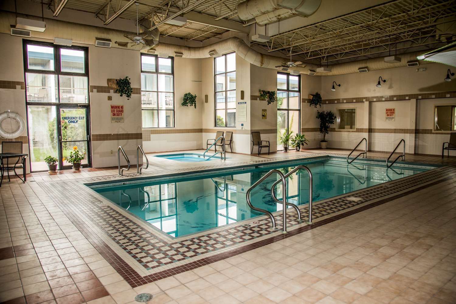 Hotel Baymont By Wyndham Fargo Exteriér fotografie