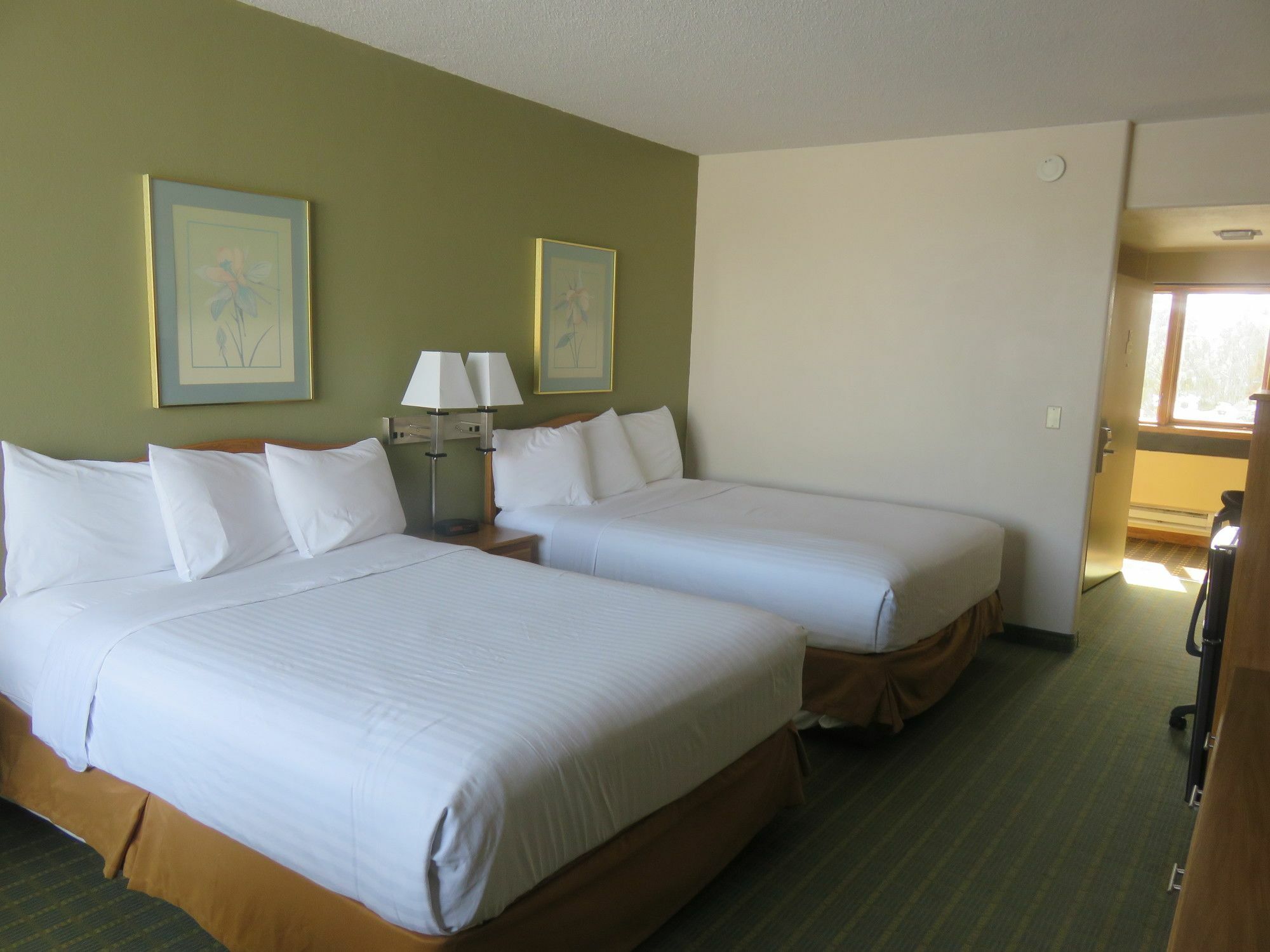Hotel Baymont By Wyndham Fargo Exteriér fotografie